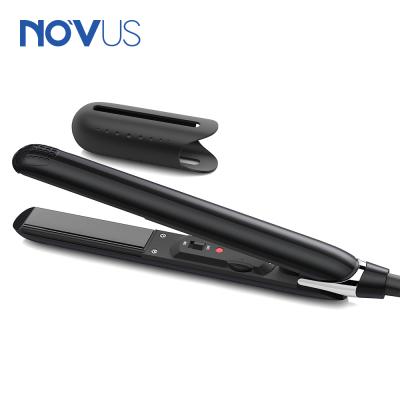 China Electric Hair Straightener Iron Hair Straighter 2 In 1 Hair Straightening Tool Flat Iron Vendor Hair Straighten Iron for sale