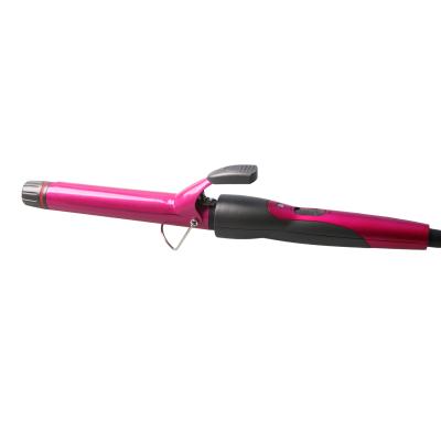 China Curl Iron Hair Automatic Curling Iron Roller Curlers Hair Curling Iron Machine  In Pakistan for sale