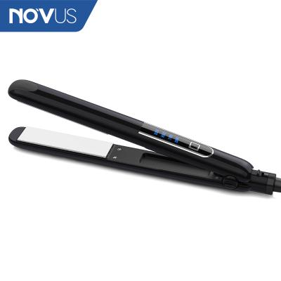 China 2021 Flat Irons Rechargeable Hair Straightener Ceramic Flat Iron Hair Straightener Hair Irons Plancha De Pelo for sale