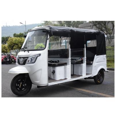 China Wholesale Motorized Passenger CHINA Adult 7-8 Passenger Tuk Tuk for sale