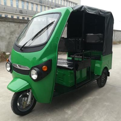 China Electric Cargo E Rickshaw Tricycle Adults for sale