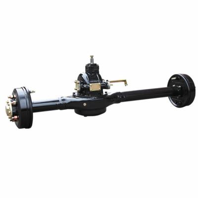 China Chinese Assistor ATV Tricycle Cargo Factory Differential Rear Axle for sale