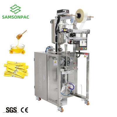 China Full Automatic Liquid Shaping/Filling/Sealing Honey Stick Packing Machine of Multifunctional Food Vertical for sale