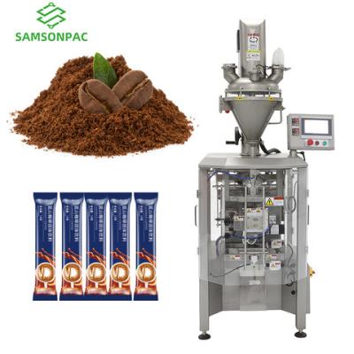 China Multifunctional Automatic Vertical Food Corn Flour Sugar Chilli Curry Packing Machine for sale