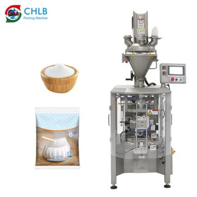 China Multifunctional Automatic Food Ginger Spice Coffee Dietary Supplement Powder Vertical Packing Machine for sale