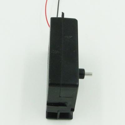 China drip-proof energy-saving low speed battery or small solar rotating motor for display for sale