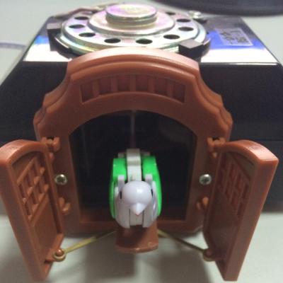 China Time Signal Clock Movement/Cuckoo Mechanisms/Cuckoo Clock Cuckoo Parts DIY Clock Kit for sale