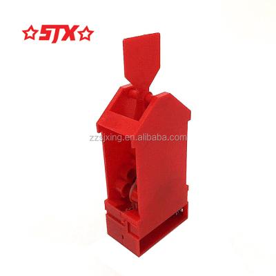 China Easy Installation Factory POP Display Cheap Promotional Electronic Advertising Wobbler for sale