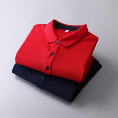 China Anti-Wrinkle Custom Design Polyester Man Golf Polo T-Shirt Shirts Your Own Polo Brand Short Sleeve Men for sale