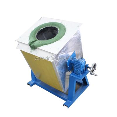 China Fast 35KW CE Certified Induction Saw Blade Medium Frequency Welding Melting Furnace for sale