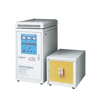 China Quickly Made In China Factory Price KX-5188A120 High Frequency Induction Metal Melting Machine for sale