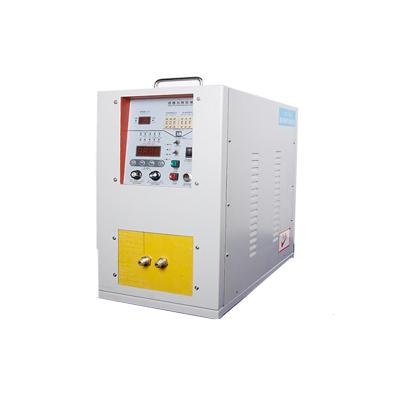 China KXG-10 Good Quality Fast Induction Heating Machine With Super High Frequency Induction Heater for sale