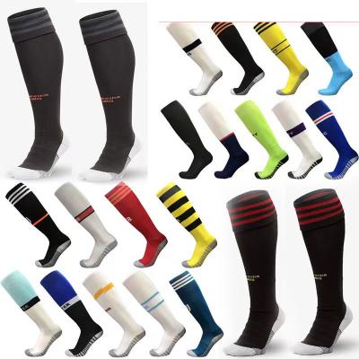 China Breathable Men's Comfortable Sport Hogs Soccer Hogs Custom Made Mens Soccer Socks for sale