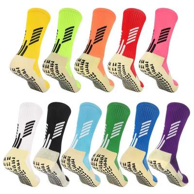 China Comfortable Breathable Men's Sport Socks Breathe Free Highknee Basketball Socks Custom Made Shoes Men's Socks for sale