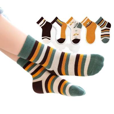 China Red Color Soccer Sports Doll Boots Gift Set With Cute Design Striped Baby Socks for sale