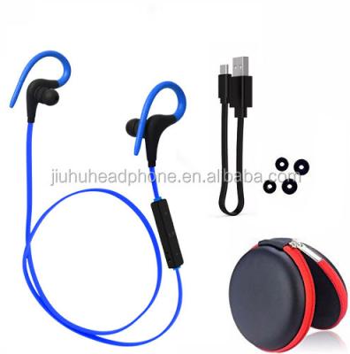 Cina Bluetooth 5.0 wireless Sports Neckband Earphones without wire,stereo bluetooth headset in vendita