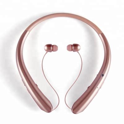 Κίνα Shenzhen Factory Wireless Bluetooth Sports Headset CSR Bluetooth 4.1 Neckband Earphone Headphone For iphone/samsung/Xiaomi προς πώληση