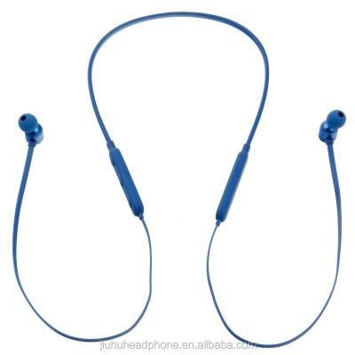 China Auto power earphone Sports Neckband Earphones bluetooth with smart touch control Te koop