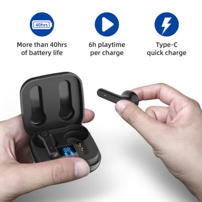 Κίνα Manufacture Price K2 TWS Wireless 5.0 Earphone Touch Mini In-ear Sports Headphone Sport Gaming Headset Earbuds HD Call προς πώληση