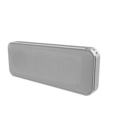 China New Portable Wireless Fabric Stereo Blue tooth Speaker With Fm Radio for sale