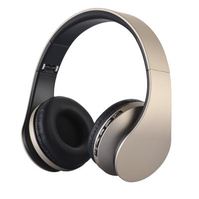 Κίνα Blue tooth Flodable Noise Isolation Headphone 5.0 Stereo Wireless Blue tooth Headset for phone προς πώληση