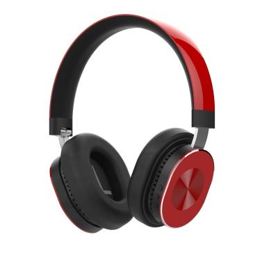 Κίνα High end Noise Isolation Headphone bluetooth headset metal wireless headphone προς πώληση