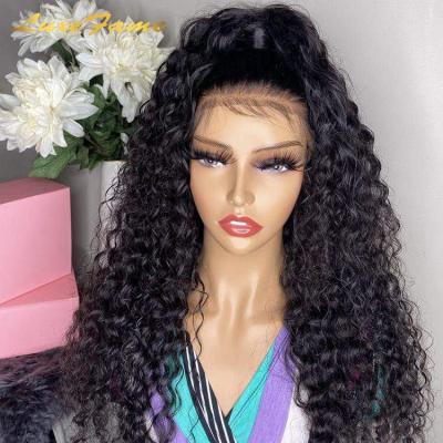 China Super Fashionable Brazilian Hair Band 13x4 Lace Frontal Swiss Lace Wig,Natural Afro Hair Wig,Lace Hair Frontal Wig for sale