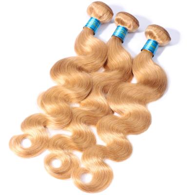 China Gorgeous Body Wave Cuticle Aligned 27# Virgin Body Wave Hair, Cutical Aligned Remy Hair Wholesale, Indian Raw Temple Extension Hair for sale