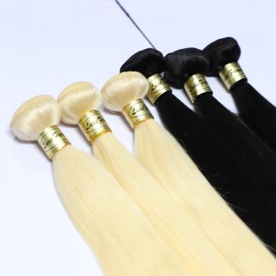 China Cheap Silky Straight Wave Mink Virgin Brazilian Straight Hair,wholesale full human cuticle aligned hair,100% raw hair distributor extension one for sale