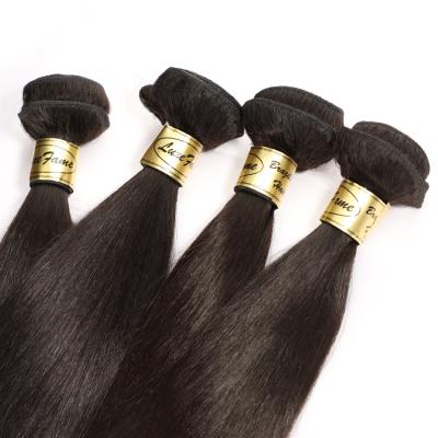 China Hot Selling Silky Straight Wave Vietnamese Virgin Brazilian Brazilian Perivian Human Hair Bundle 9a Human for sale