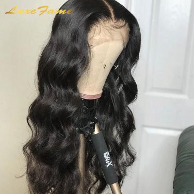 China Wholesale body wave hd transparent full lace hair wigs, vietnamese raw straight hair wigs, 13*6 hd transparent lace frontal wigs for sale