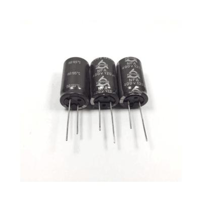 China Electrician Original Electronic Component Electrolytic Capacitor Aluminum DIP 35V1500UF for sale