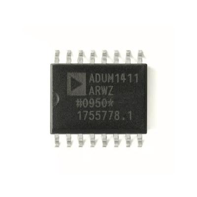 China ADUM1411ARWZ-RL Quad Channel Digital Isolator IC Supports BOM Service ADUM1411ARWZ-RL for sale