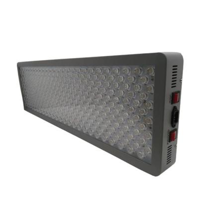 China Seed starting high power 900w led plant grow light double switch FLOWER VEG indoor use for veg and flower for sale