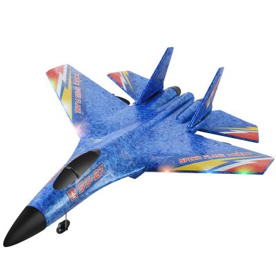 China No Jets Gliders Remote Control Fighters Drones Hand-thrown Foam Surfaces Engines Remote Control Airplanes Models for sale