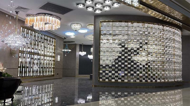 Проверенный китайский поставщик - Shaanxi Jiayang Lighting Technology Co., Ltd.