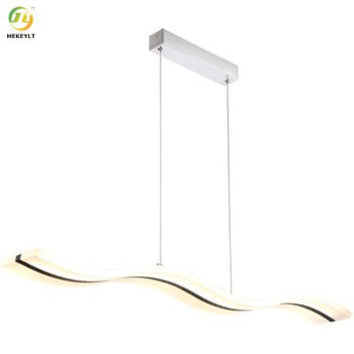 China Geometrischer integrierter moderner LED Leuchter Dimmable 36 Watt zu verkaufen