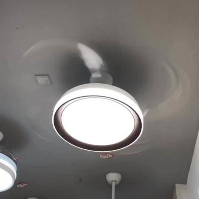 Cina Candeliere principale a 42 pollici per la luce telecomandata del ventilatore da soffitto della camera da letto in vendita