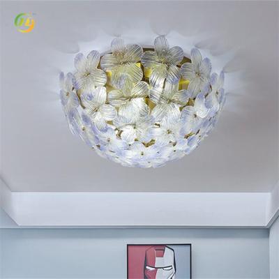 China JYLIGHTING Metal three colors adjustable beautiful flowers led ceiling lamps ceiling lamp modern indoor for sale