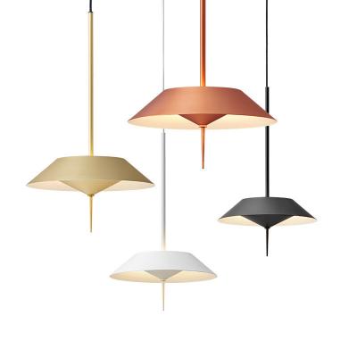 China New Modern Nordic Simple LED Metal Pendant Hanging Lamps For Dinning Room for sale