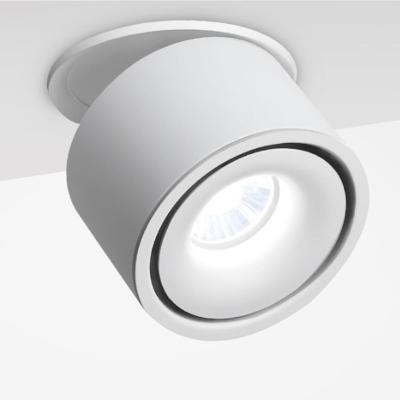 China 110LM/W Handelslicht des Lichtstrom-60 des Grad-C0B Chip Ceiling LED zu verkaufen