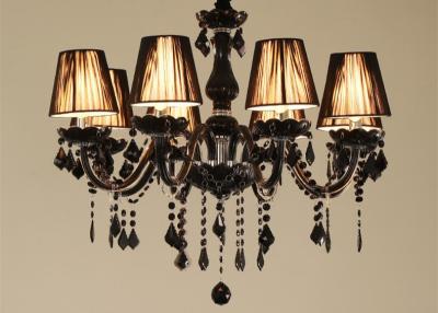 China 260V Black Candle Chandelier for sale