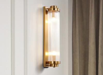 China 120m m Crystal Wall Light Fixtures en venta