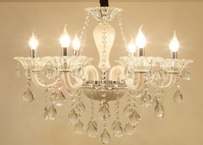 China 360 GraadStralingshoek 950*900mm Binnene14-Schroef Crystal Candle Chandelier Te koop