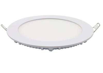 China Diámetro blanco ultrafino luz comercial de aluminio de 90m m/de 110m m LED en venta