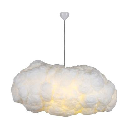 China Witte het Drijven Wolken LEIDENE Moderne Tegenhangerlichten, Kroonluchters voor Woonkamer Te koop