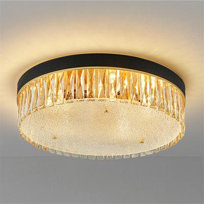 Chine Plafonnier de Crystal Texture Living Room LED E14 Cri80 6500K à vendre