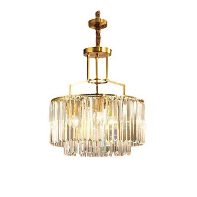 Cina Decorazione della stanza di K9 Crystal Nordic Luxury Chandeliers For in vendita