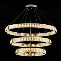 China AC265V Apartment Decorative Elegant Led Pendant Light Dia 40cm for sale