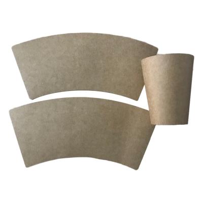 China Wholesale Raw Material Waterproof Paper Cups Kraft Paper Cardboard Paper for sale